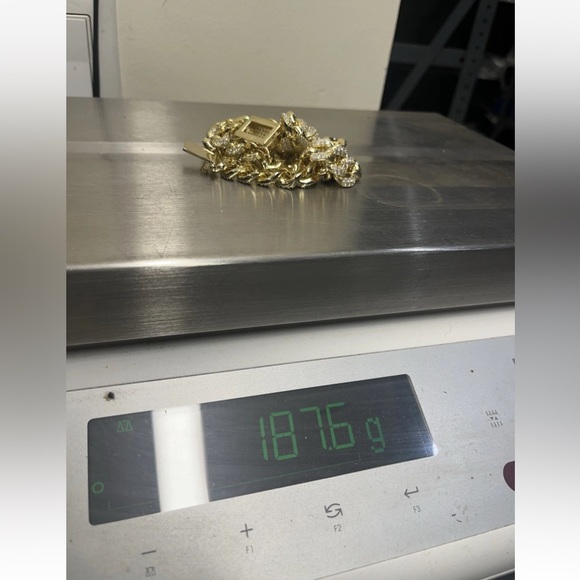 Harlembling Cuban Link Chain - Picture 8 of 8